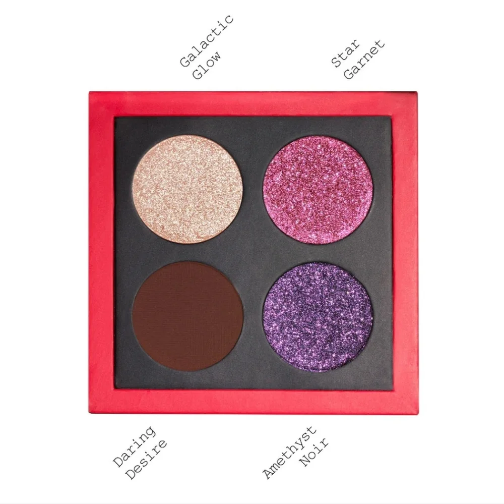 Pat McGrath Eyeshadow Quad Daring Desire